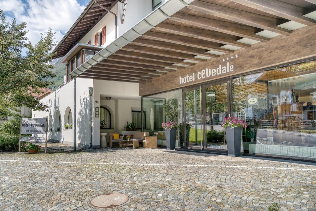 סולדה Hotel Cevedale מראה חיצוני תמונה